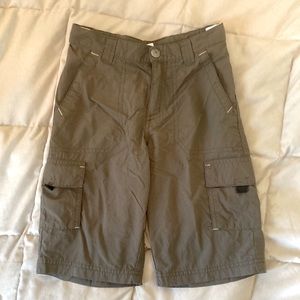 Columbia OmniShade Boys Shorts, 4/5